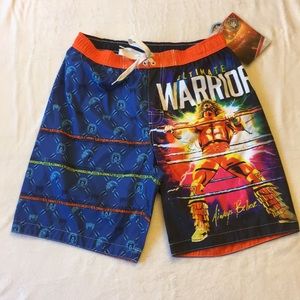WWE Ultimate Warrior Bathing Suit